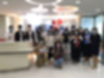 Student visit Milton headquarter through PolyU BAFS talk series
