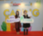 Caring Company Award 2015