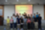 2014 - 2015 「Milton Scholarship」 Awards in Tianjin and Shanghai